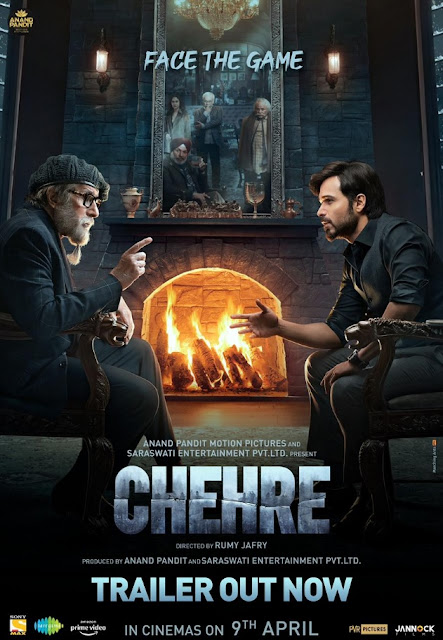 full cast and crew of Bollywood movie Chehre 2021 wiki, movie story, release date, Chehre film Actor name poster, trailer, Video, News, Photos, Wallpaper, Wikipedia