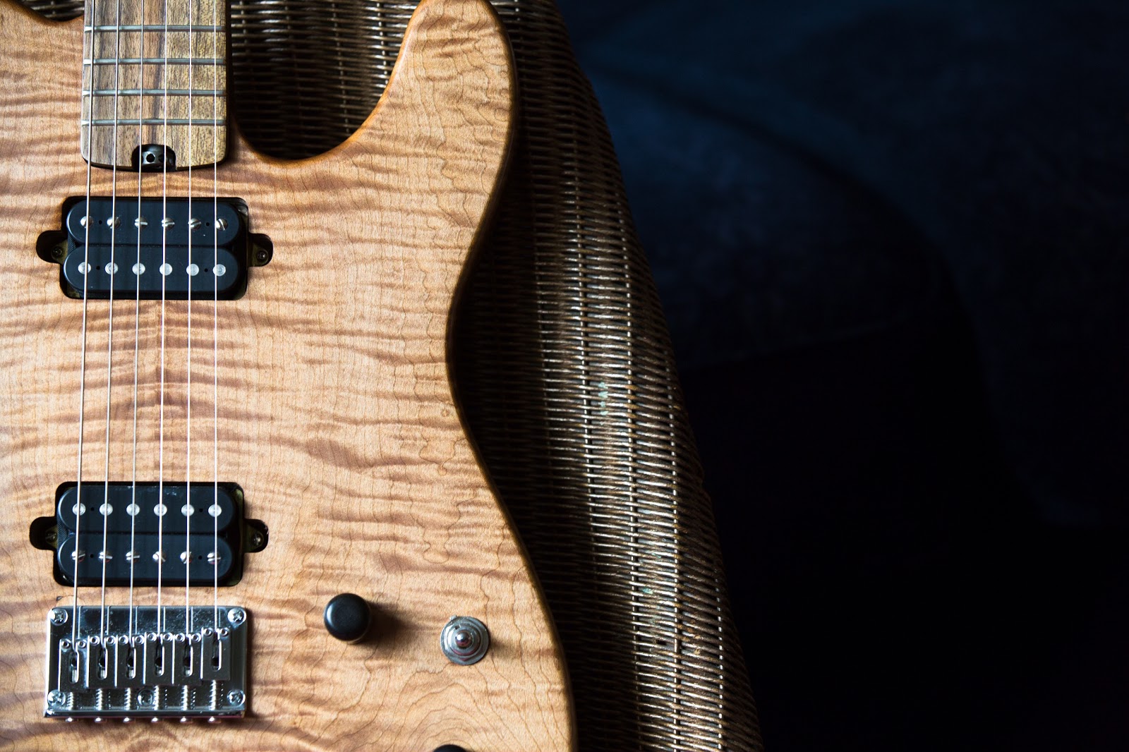 News Gray Guitars London small, custom guitar shop based in RichmonduponThames, UK