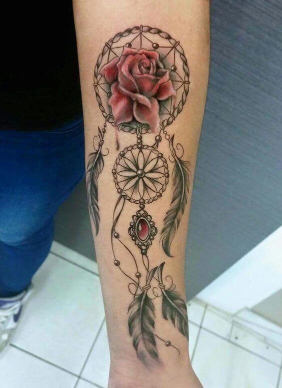 beautiful tattoos for girls