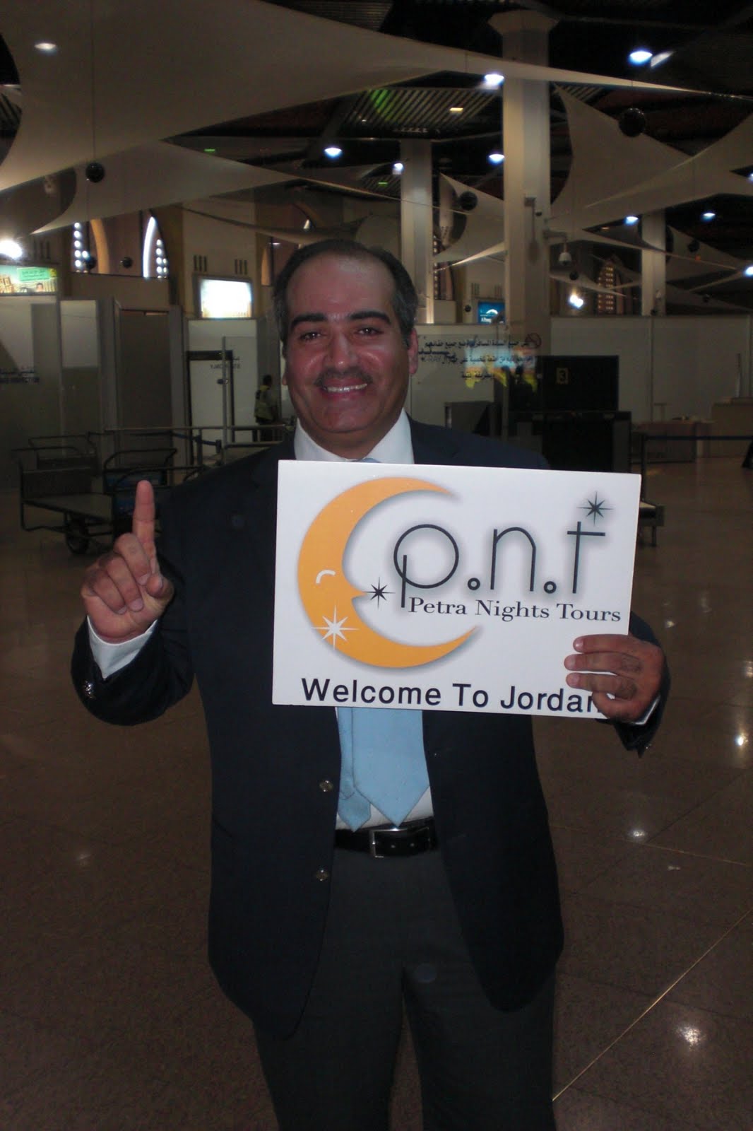 Petra Nights Tours Jordan Meet & Assist at Amman Airport