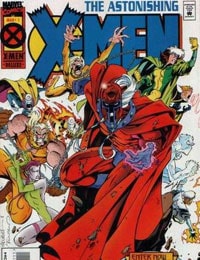 Astonishing X-Men (1995) Comic