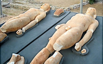 Υπό... θεραπεία οι Κούροι της Κλένιας  