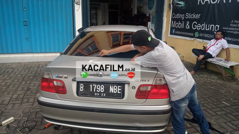 Dealer Resmi Kaca Film Mobil Kijang Kapsul Tangerang