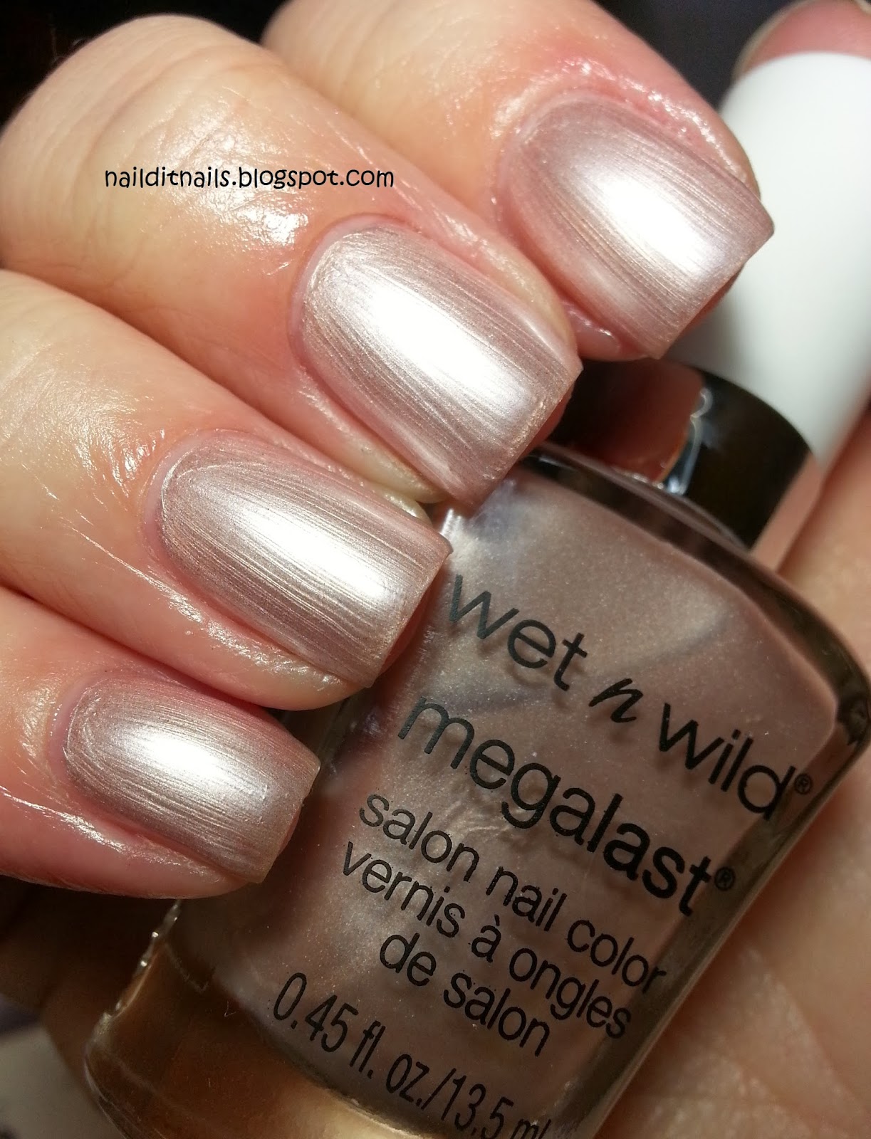 Mac Lorelei Dupe Found! Wet N Wild'S Nude Awakening Blows Minds! - j2cod5d