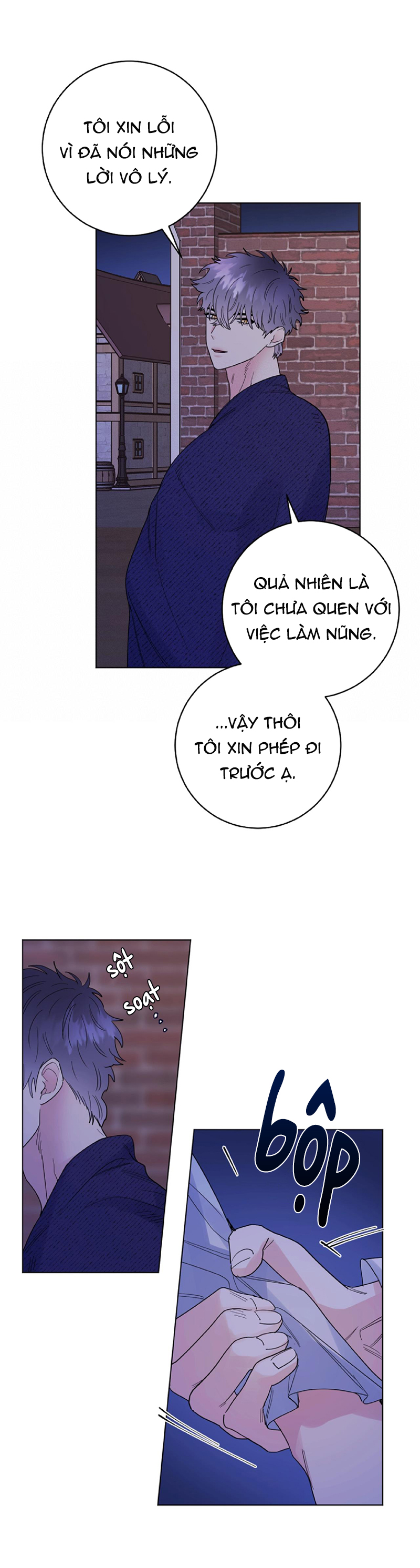 Đọc truyện CON RỐI CỦA NGÀI HẦU TƯỚC - Chapter 38
