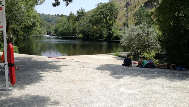 Praia Fluvial da Folgosa