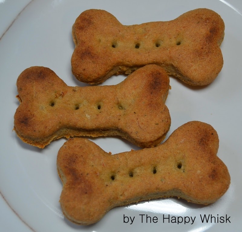 The Happy Whisk Today's Menu Meat Paste