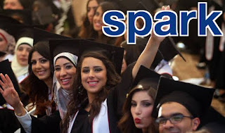 منحة سبارك spark 2022 للطلاب الجدد