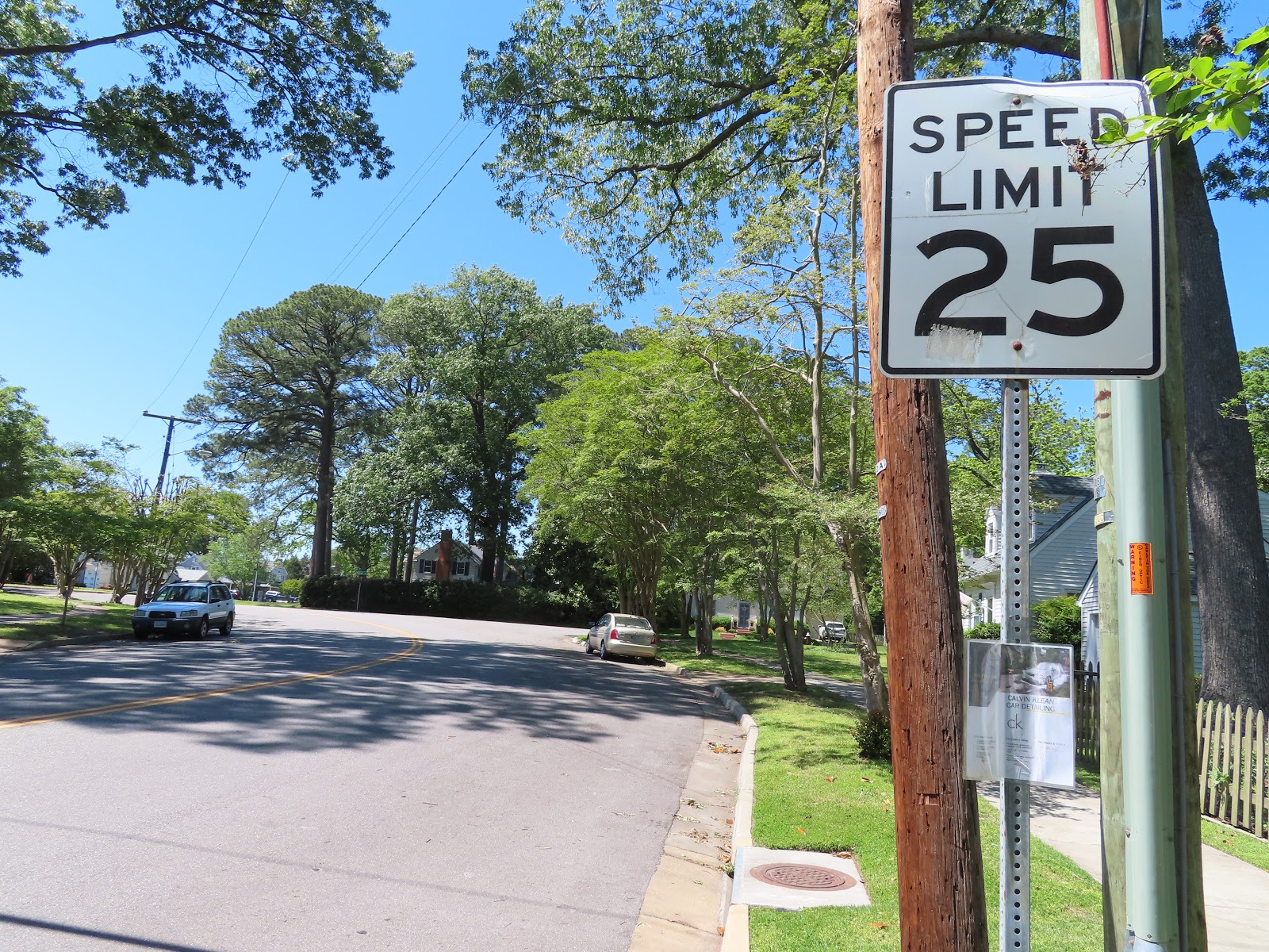 Luke's Signs River Road Newport News, VA (Hilton Village, just past