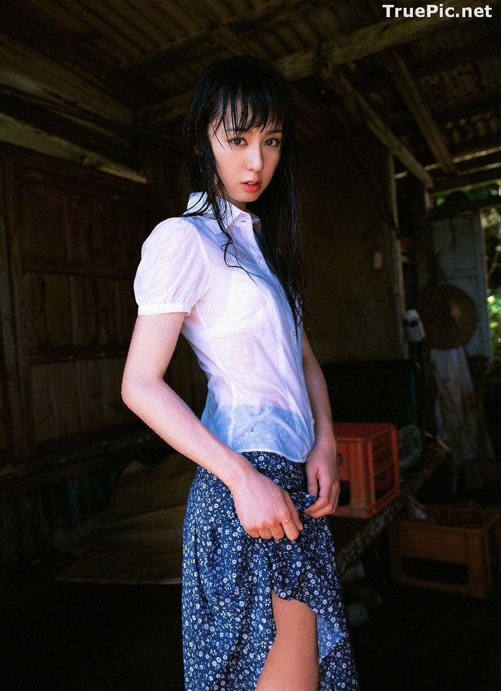Image YS Web Vol.234 - Japanese Actress and Gravure Idol – Rina Akiyama - TruePic.net - Picture-41