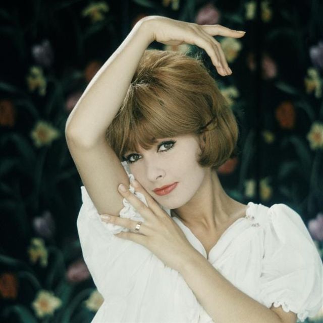 50 Beautiful Photos of Dany Saval in the Late 1950s and ’60s ~ Vintage ...