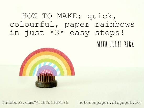 http://notesonpaper.blogspot.com/2015/03/-rainbow-craft-tutorial.html