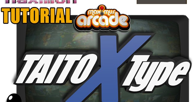 taito type x2 ram type