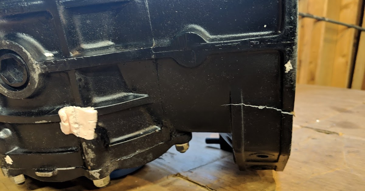 Making Plans for Nigel Transmission damage