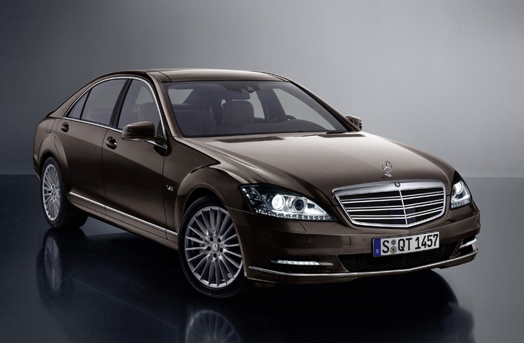 Price of a mercedes benz s600 #7