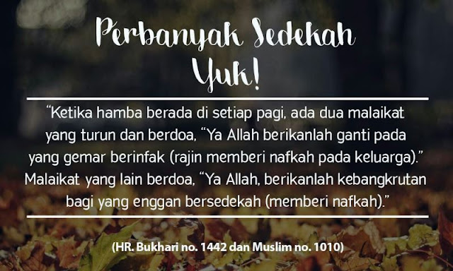 Perbedaan Zakat, Infaq, dan Sedekah Dalam Islam