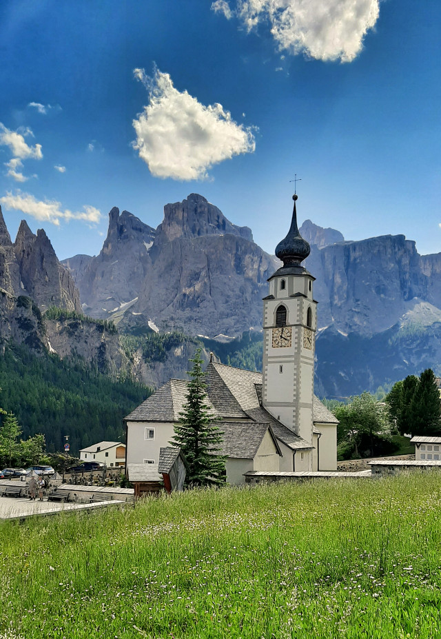 alta badia cosa vedere