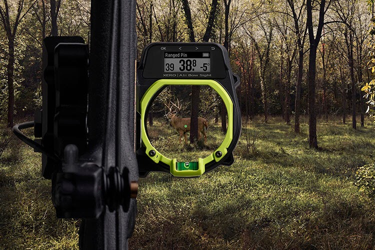 How a Compound Bow Sight Works