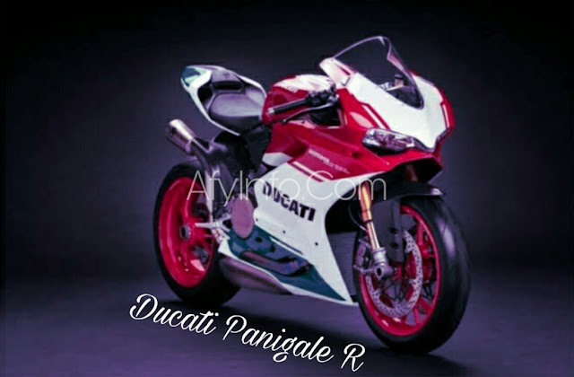 Gambar Motor Ducati Panigale R