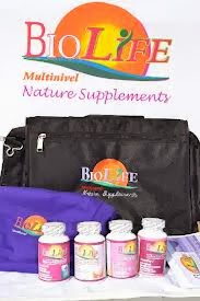 100% Natural: Biolife ! Pasion por lo Natural ! Excelente Linea USA muy ...