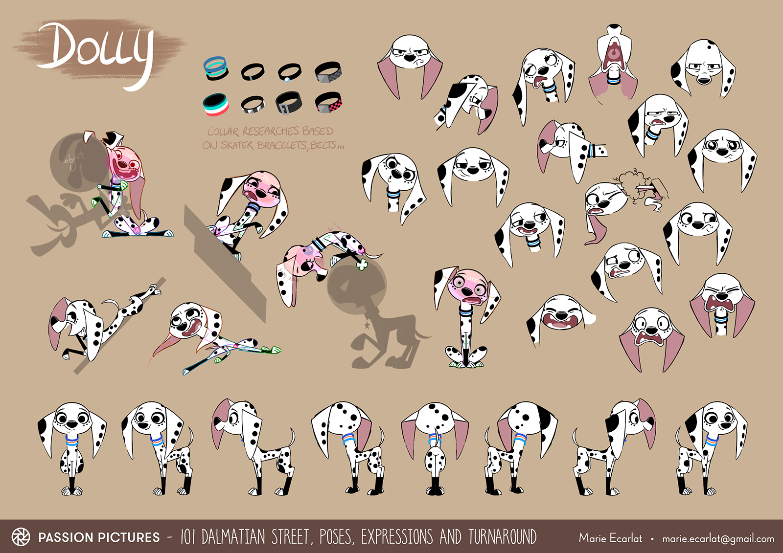 101 dalmatian street dolly and dylan
