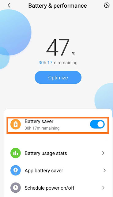 battery-saving-mode