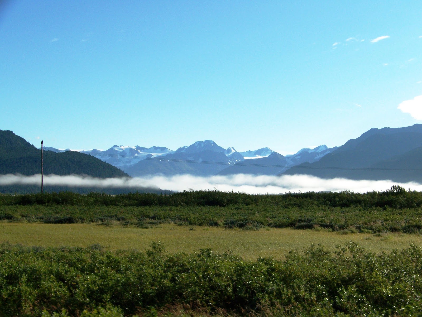 To Behold the Beauty Days 1819 Alaska...from Portage to Homer to Seward