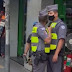 PM aponta arma para o rosto de colega policial após discussão no Centro de SP