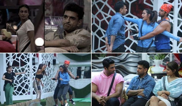 Bigg Boss 14 October 14 update Bigg Boss Gives Nikki Tamboli A Super Power