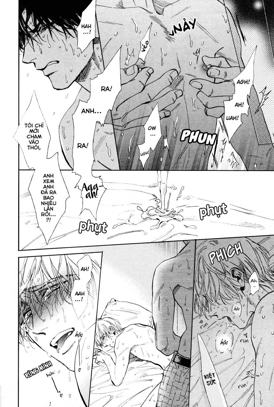 Đọc truyện Dragless Sex - Chapter 7