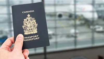 الحصول على الجواز الكندي