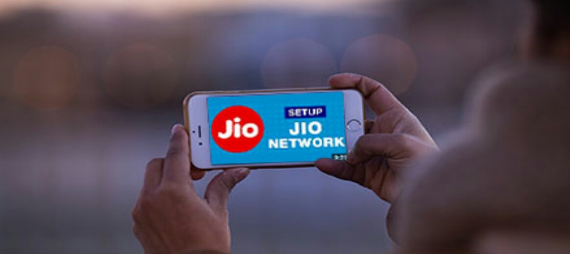 Jio network Products