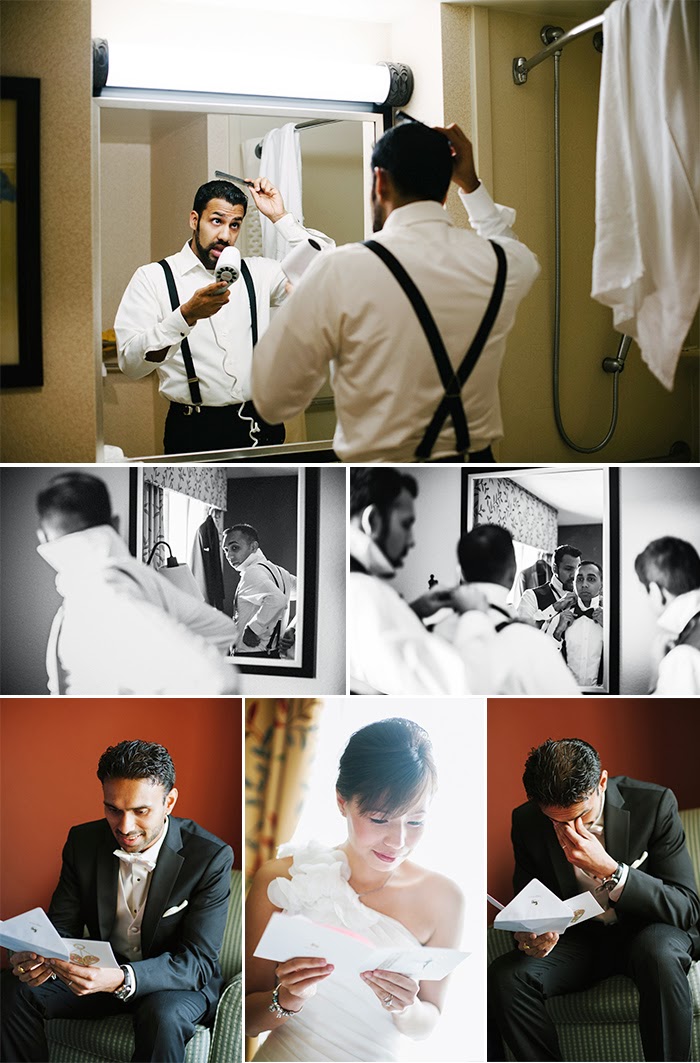 New York Long Island wedding photography groomsmen getting ready