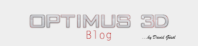 LG Optimus 3D - Blog