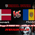 Prediksi Denmark Vs Moldova , Minggu 28 Maret 2021 Pukul 23.00 WIB