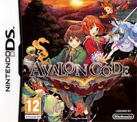 avalon code nds