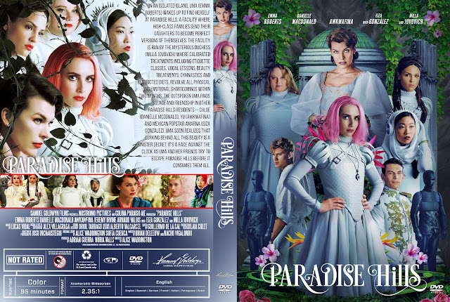 Paradise Hills DVD Cover Paradise Hills DVD Cover
