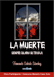 LA MUERTE SIEMPRE CULMINA SU TRABAJO    ISBN: 978-84-15178-39-2