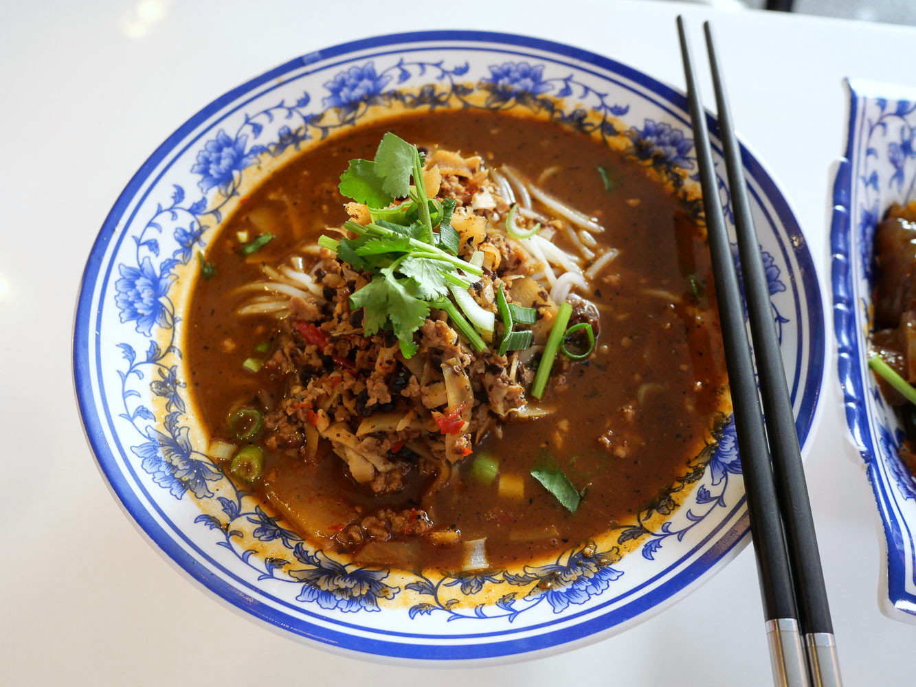 BKyu Yummy Noodle & BBQ Chinese, Chinatown