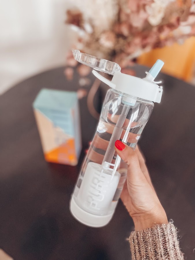 Fitness And Chicness-5 Razones Beber Agua 4 Trucos Hacerlo Botella Puritii-4