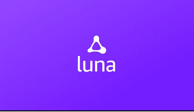 Logo of Amazon Luna