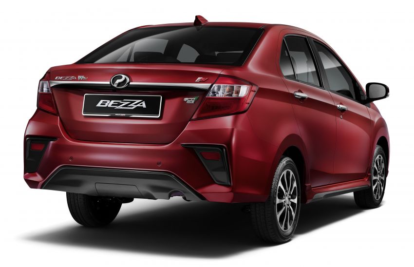 PERODUA LEGEND SENARAI HARGA PERODUA BEZZA 2020 #LEBIHPADU