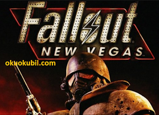 Fallout New Vegas 68 lvl %100 Save Dosyası ve DLC Extra Hilesi İndir