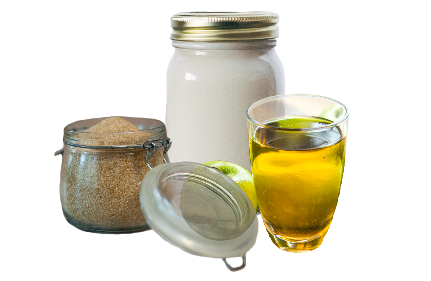 Hidratação com Vinagre de Maçã | 4 Receitinhas - Cabeleira em Pé