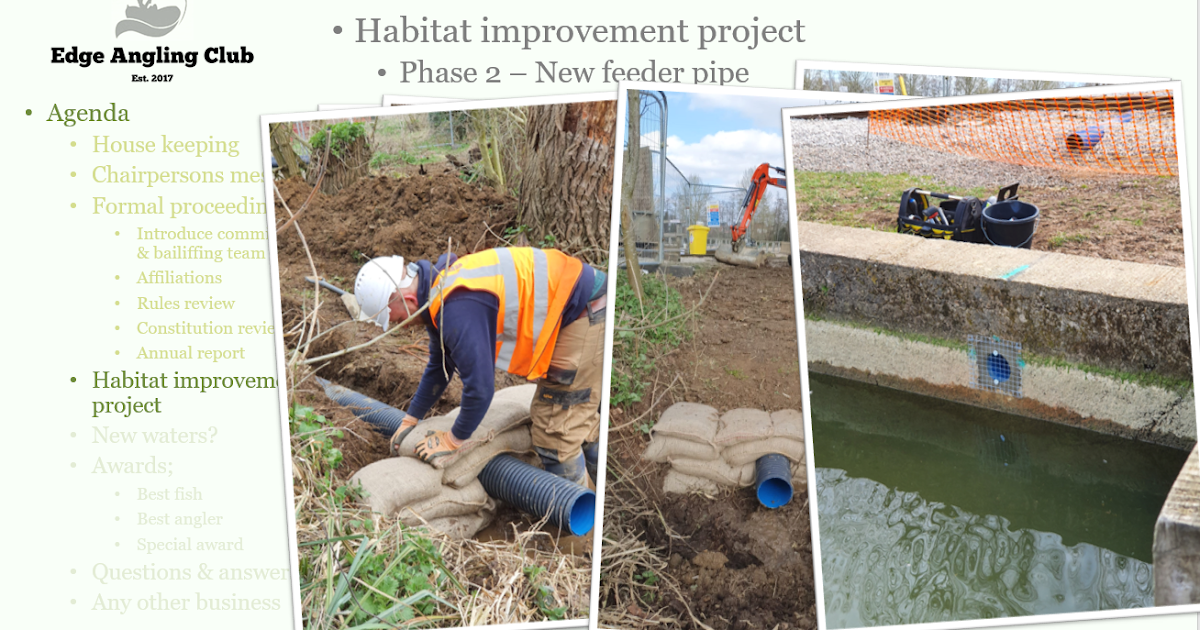 Edge Angling Club