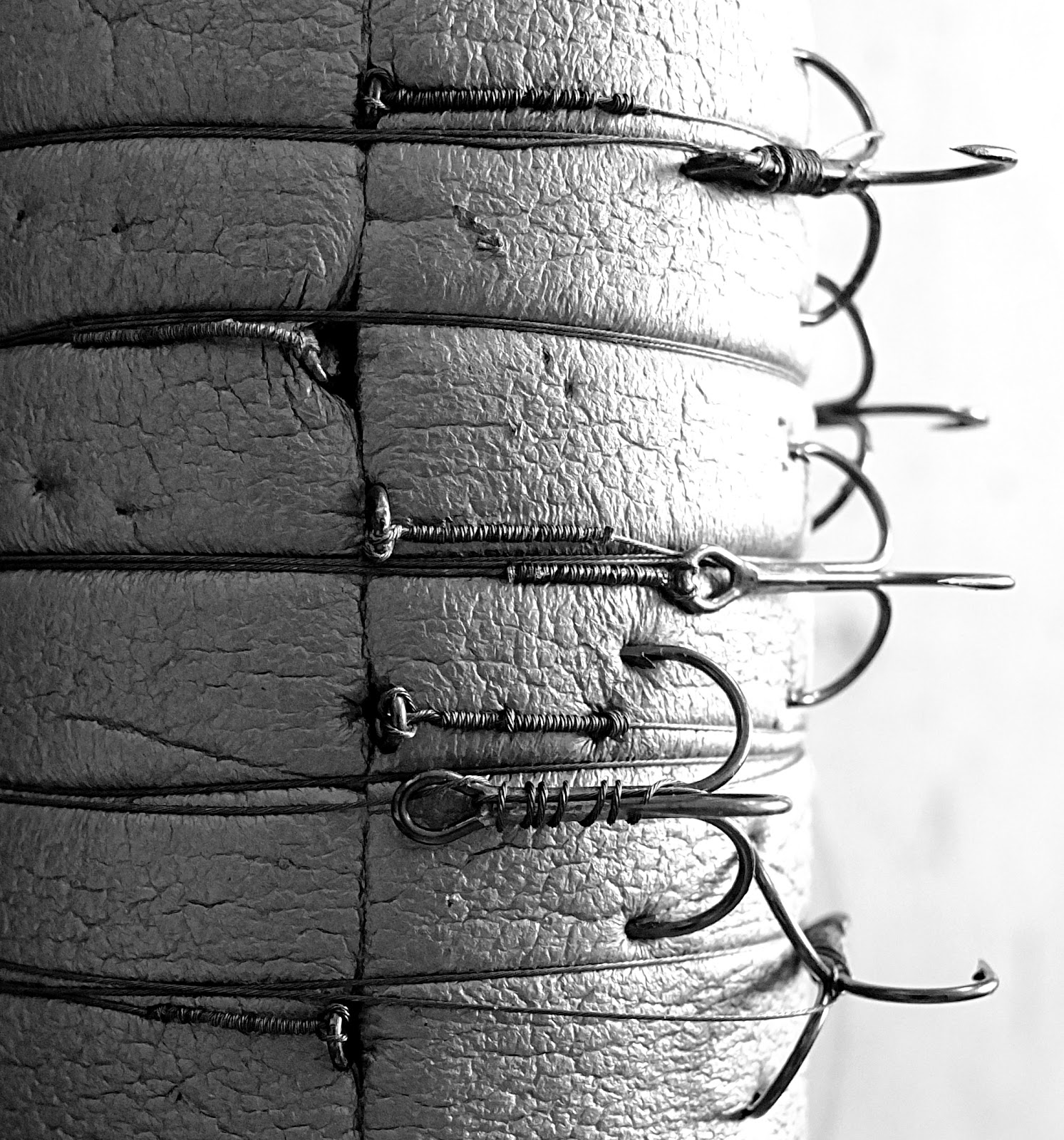 Norfolk 'N Good Make your own rig bins for pike fishing