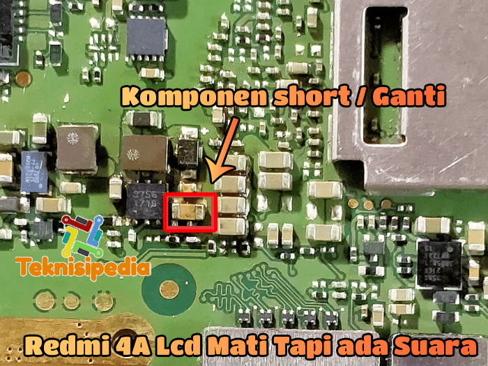 Solusi Xiaomi Redmi 4a Lcd Mati Tapi Masih Ada Suara