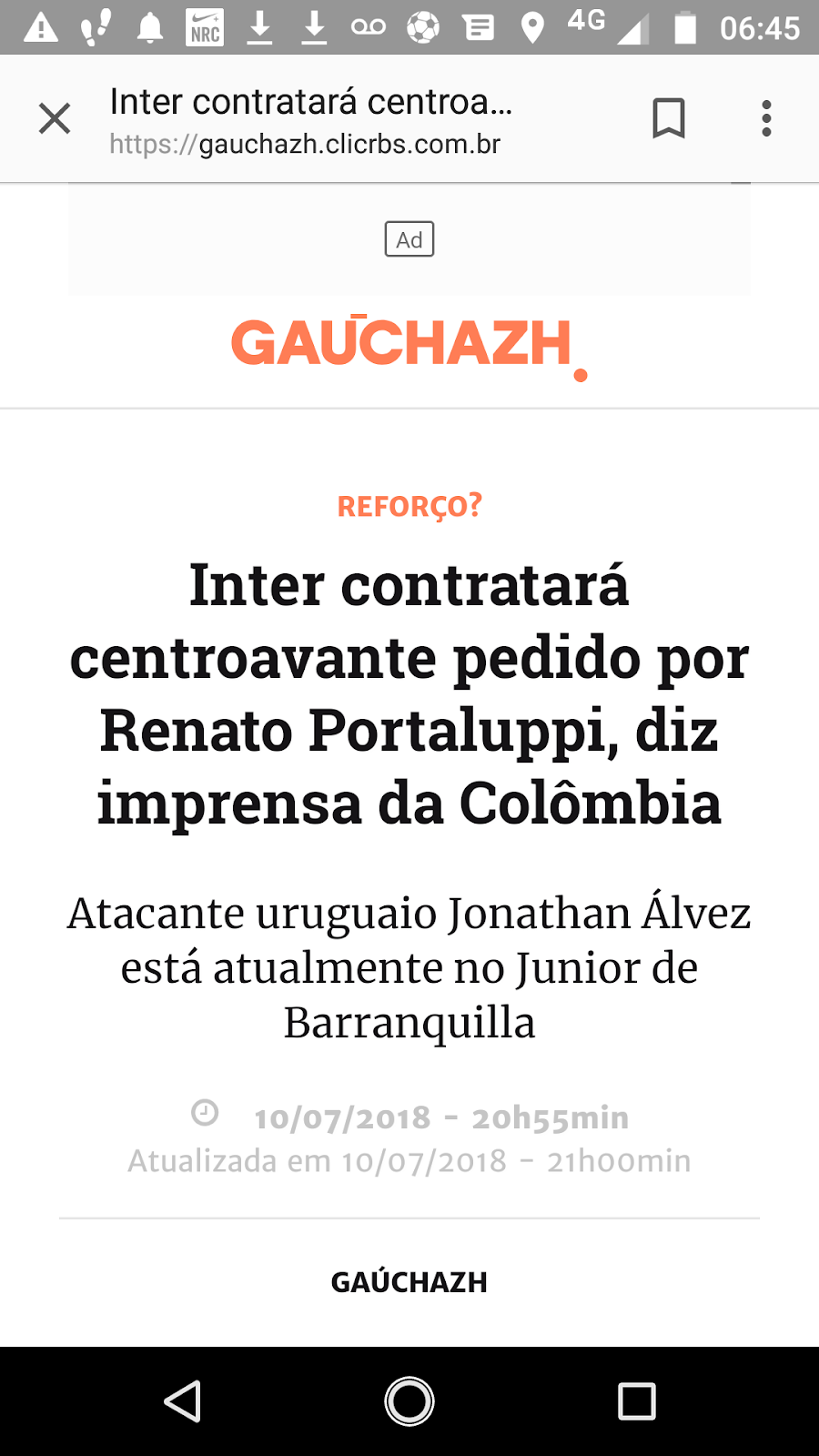 do RW DESDE 1.940......