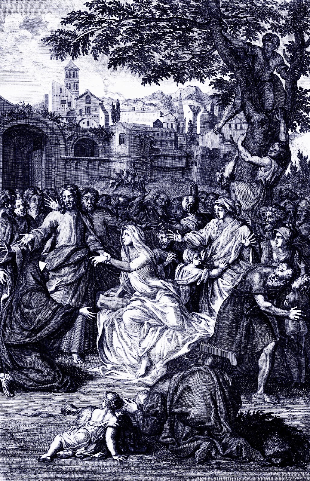 Le Petit Sacristain Meditation Pour Le Lundi Suivant Le