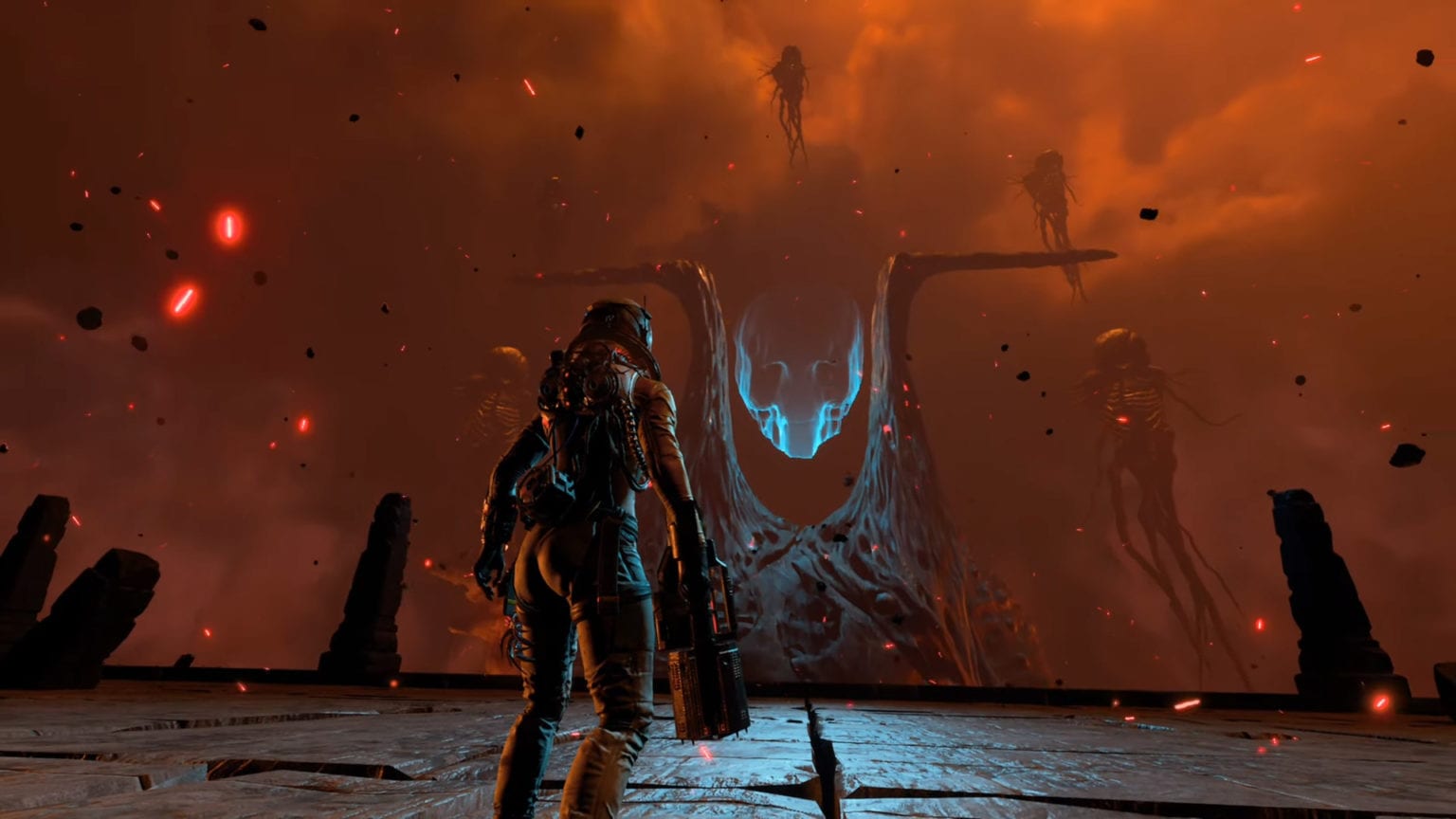 Boss Nemesis is really not to be trifled with. Boss Nemesis is really not to be trifled with.
